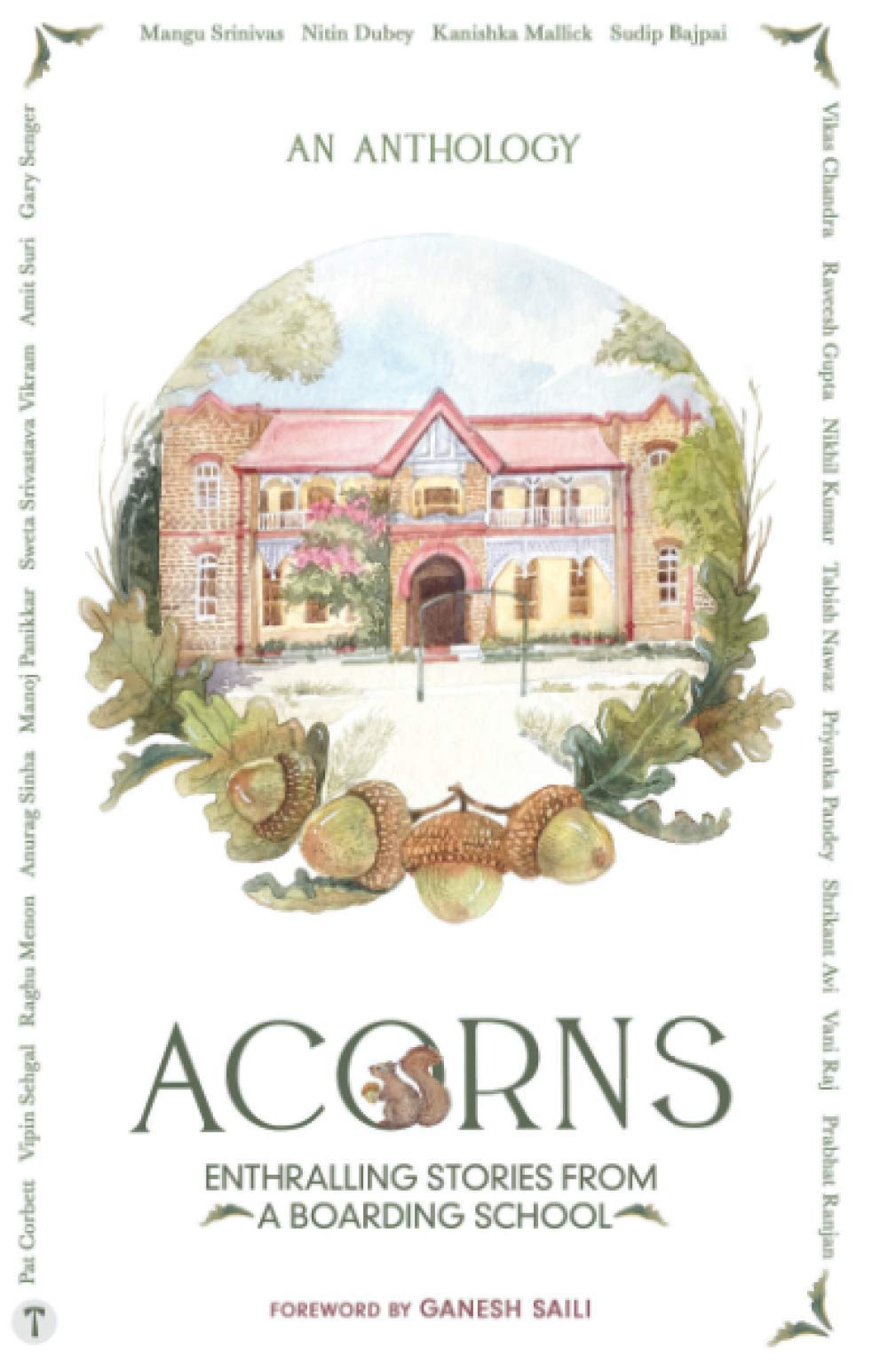 ACORNS: Enthralling Stories from a Boarding School (Oak Grove School)