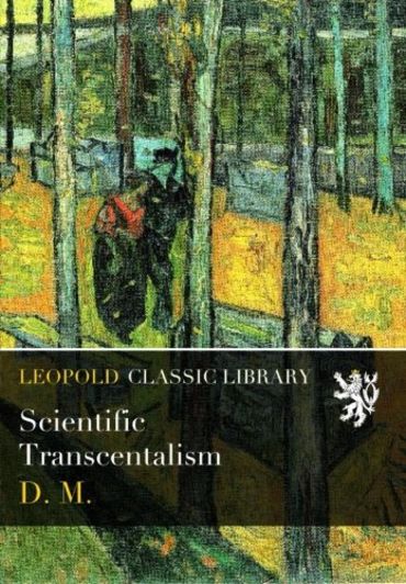 Scientific Transcentalism