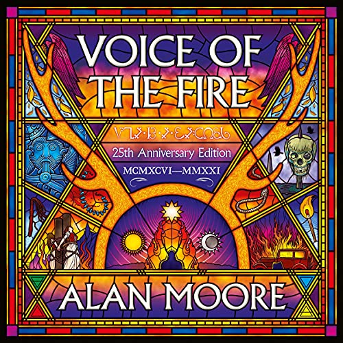 Voice of the Fire: 25th Anniversary Edition