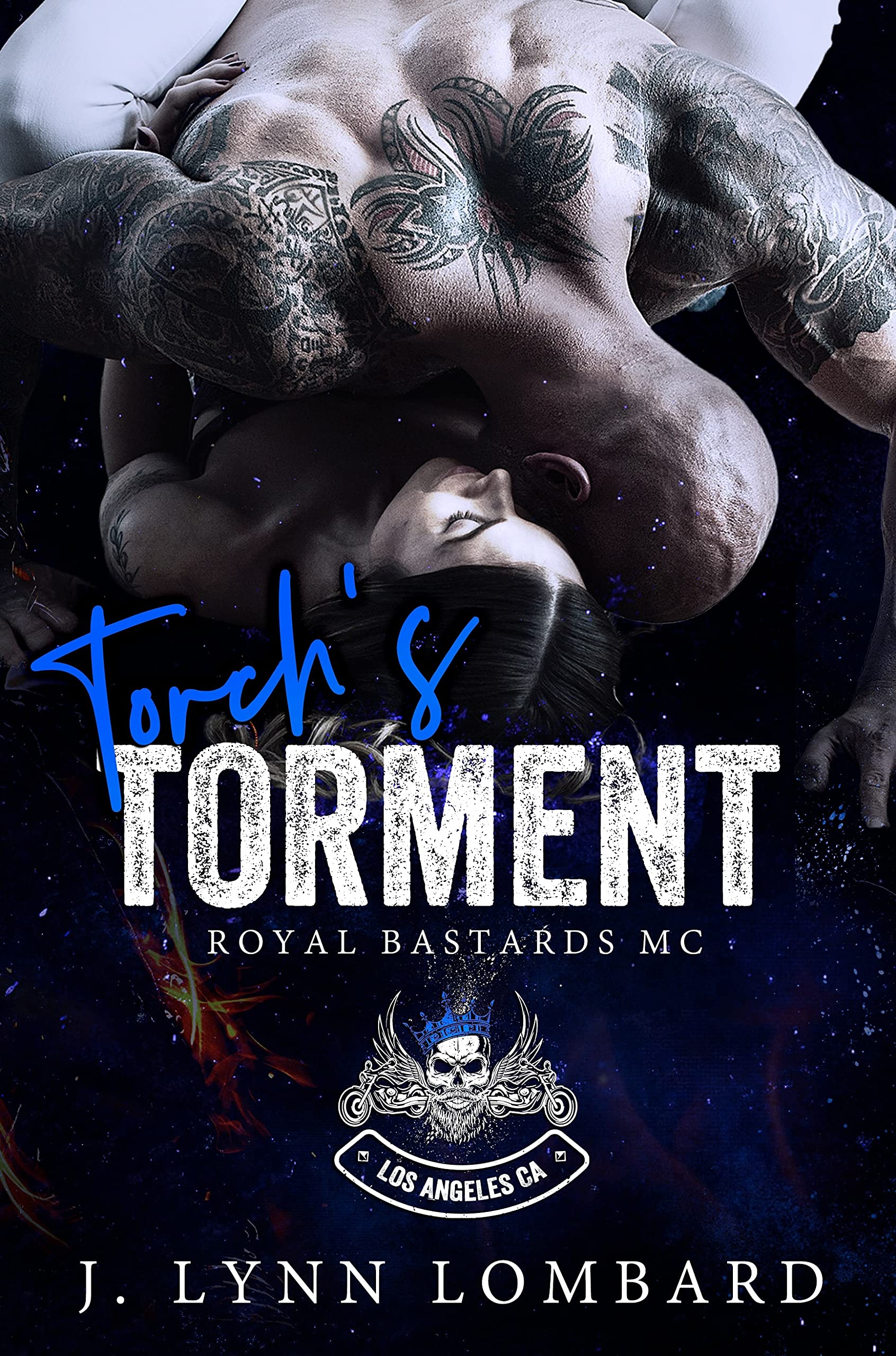 Torch's Torment (Royal Bastards MC: Los Angeles, #4)