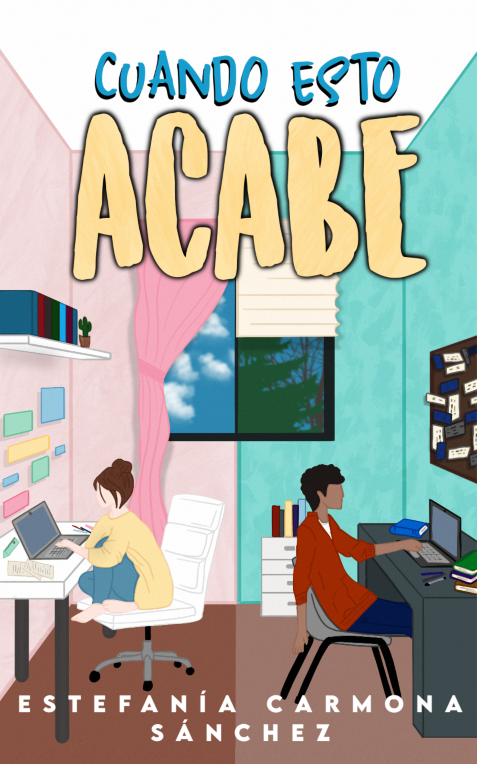 Cuando esto acabe (Kindle Edition)