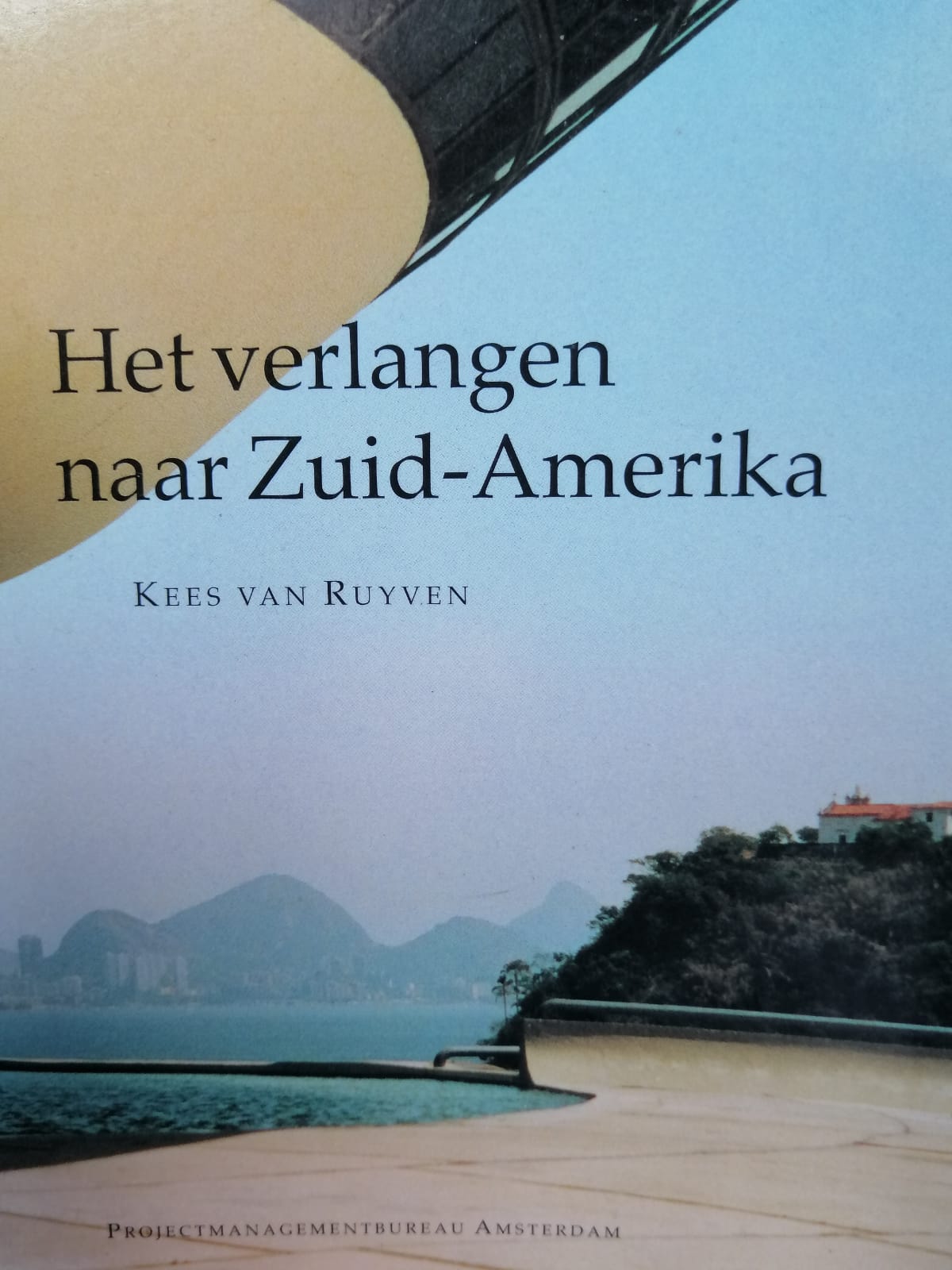 Het verlangen naar Zuid-Amerika