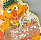 Ernie's Little Toolbox (A Chunky Book(R))