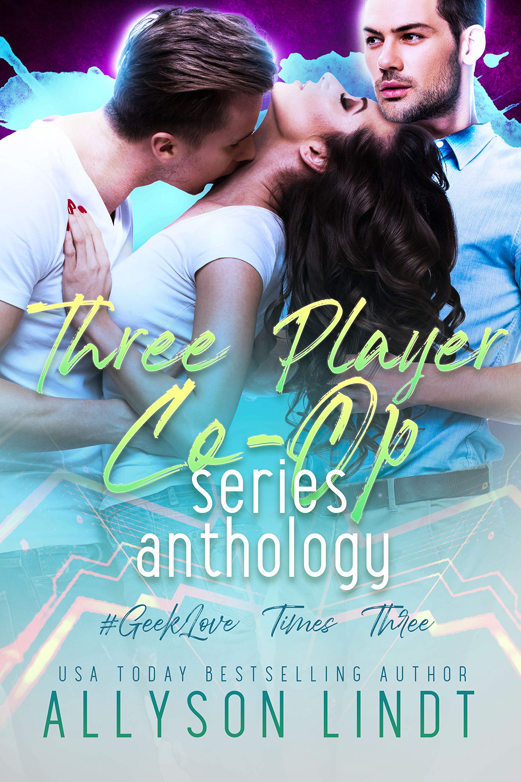 Three Player Co-Op Series Anthology (Kindle Edition)