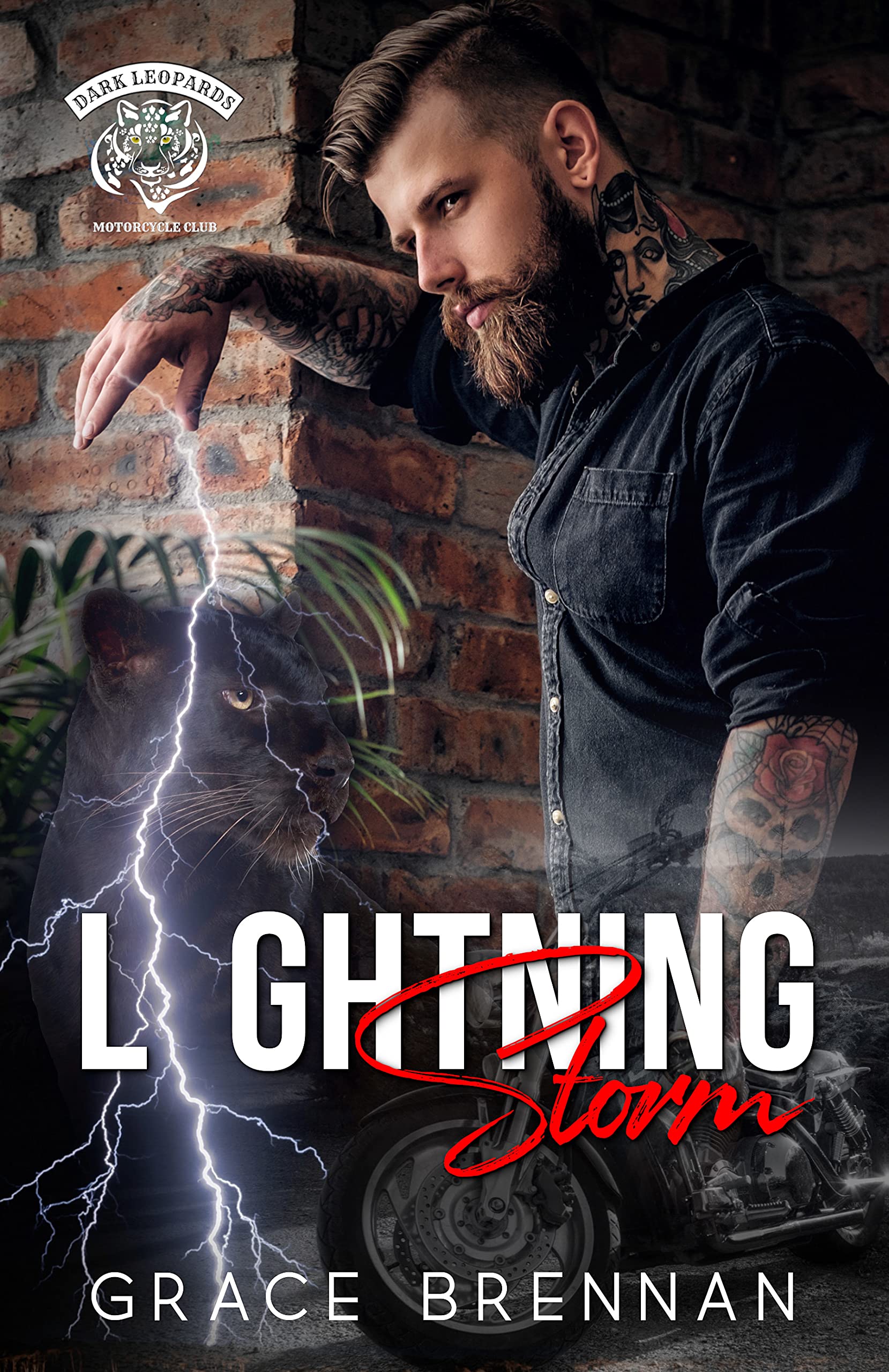 Lightning Storm (Dark Leopards MC)