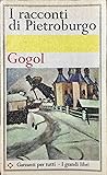 I racconti di Pietroburgo by Nikolai Gogol