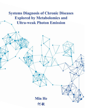 Systems diagnosis of chronic diseases, explored by metabolomics and ultra-weak photon emission