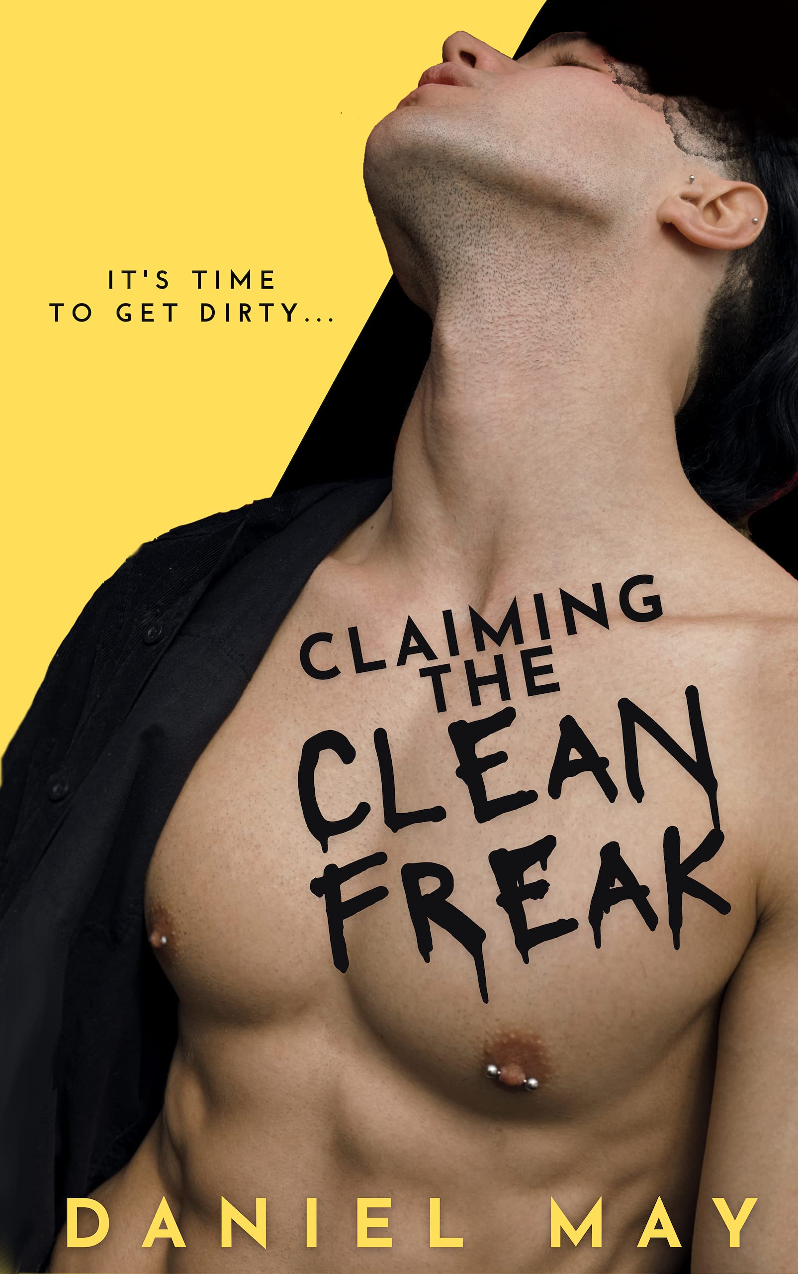 Claiming the Cleanfreak (Kindle Edition)