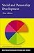 Social and Personality Development (Routledge Modular Psychology)