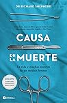 Causa de la muert...