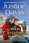 A Texas Christmas Miracle (The Raffertys of Last Stand, #2)
