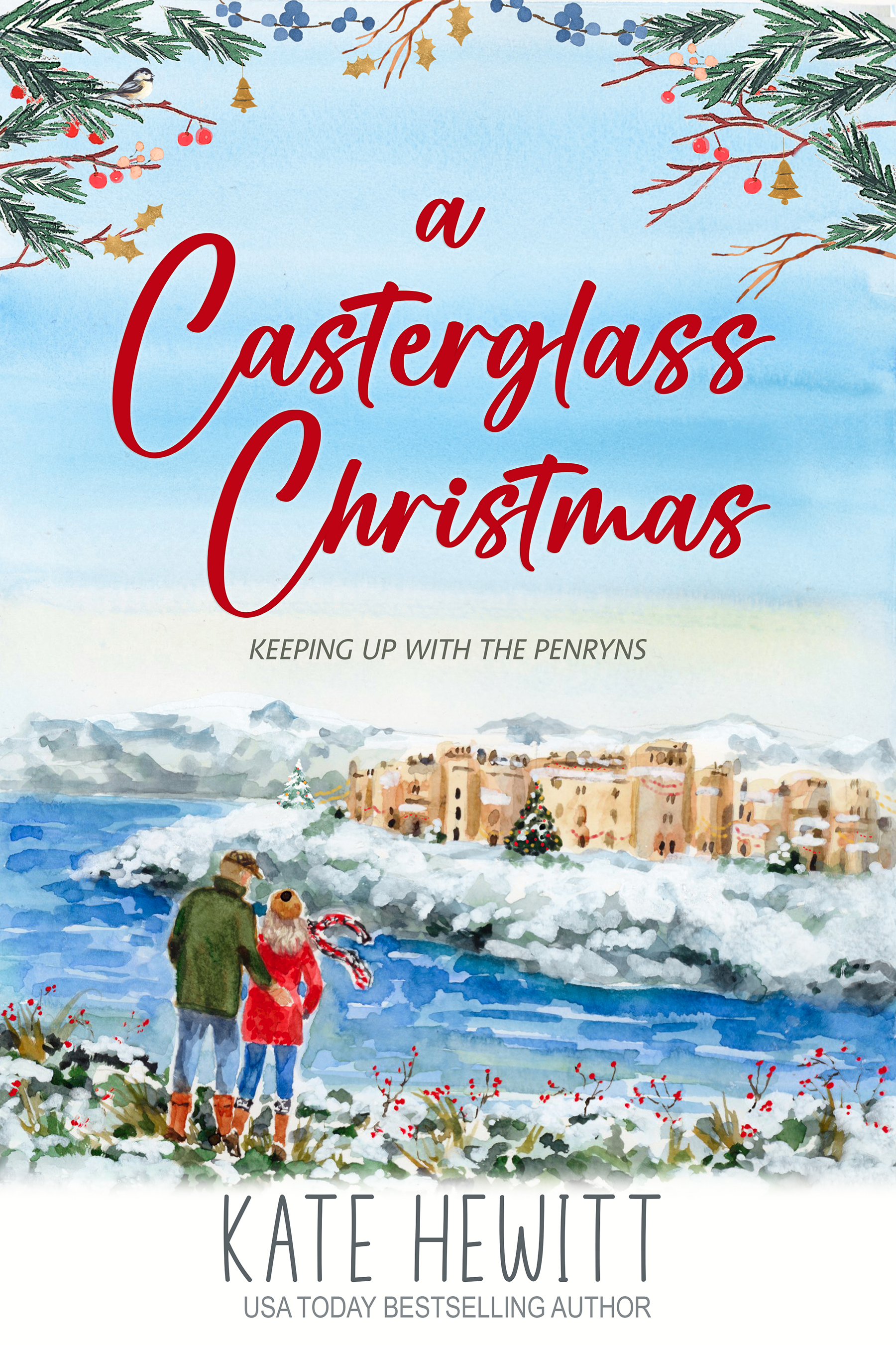 A Casterglass Christmas (Keeping Up with the Penryns, #1)