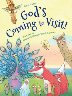 God's Coming to Visit (Hardcover)