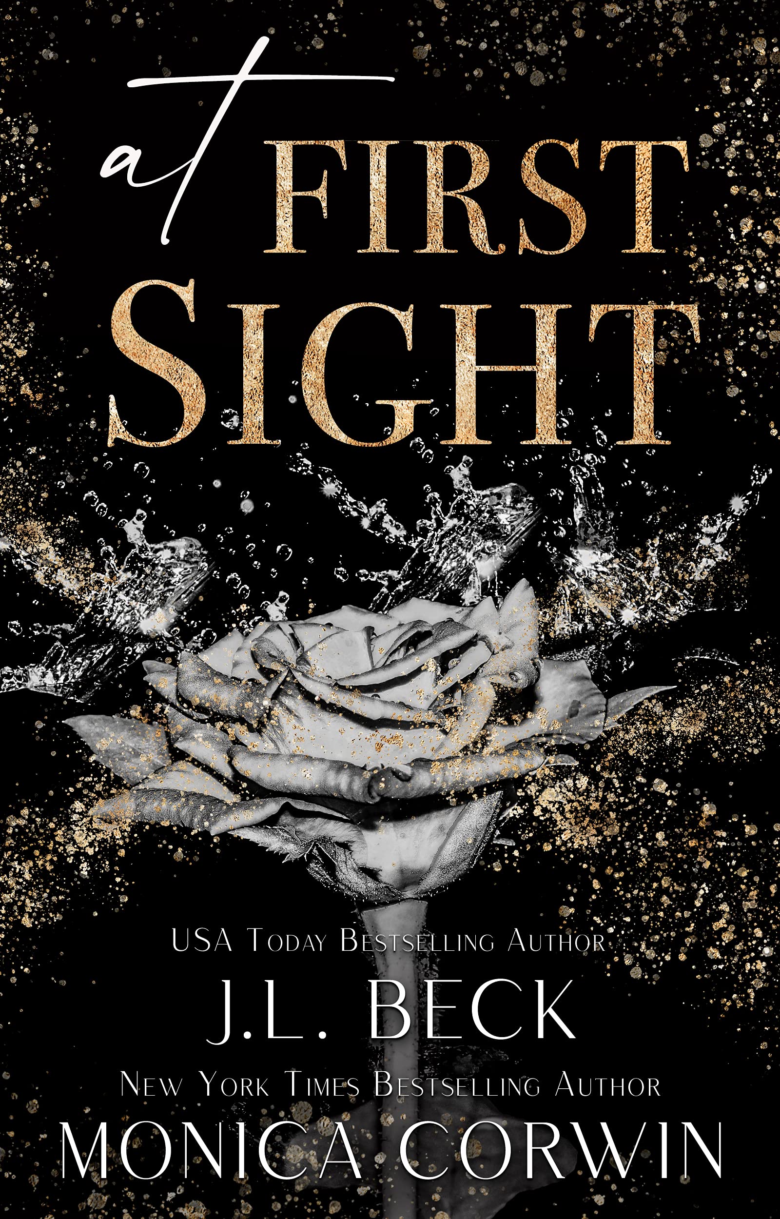 At First Sight (Doubeck Crime Family #0.5)