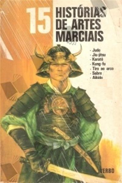 15 Histórias de Artes Marciais (Série 15, #44)