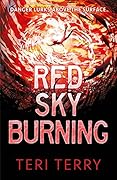 Red Sky Burning (The Circle Trilogy #2)
