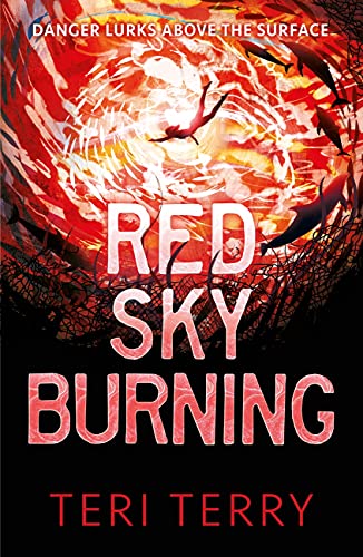 Red Sky Burning (The Circle Trilogy #2)