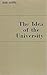 The Idea of the University