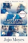 The Last Letter from Your Lover Book cover for The Last Letter from Your Lover