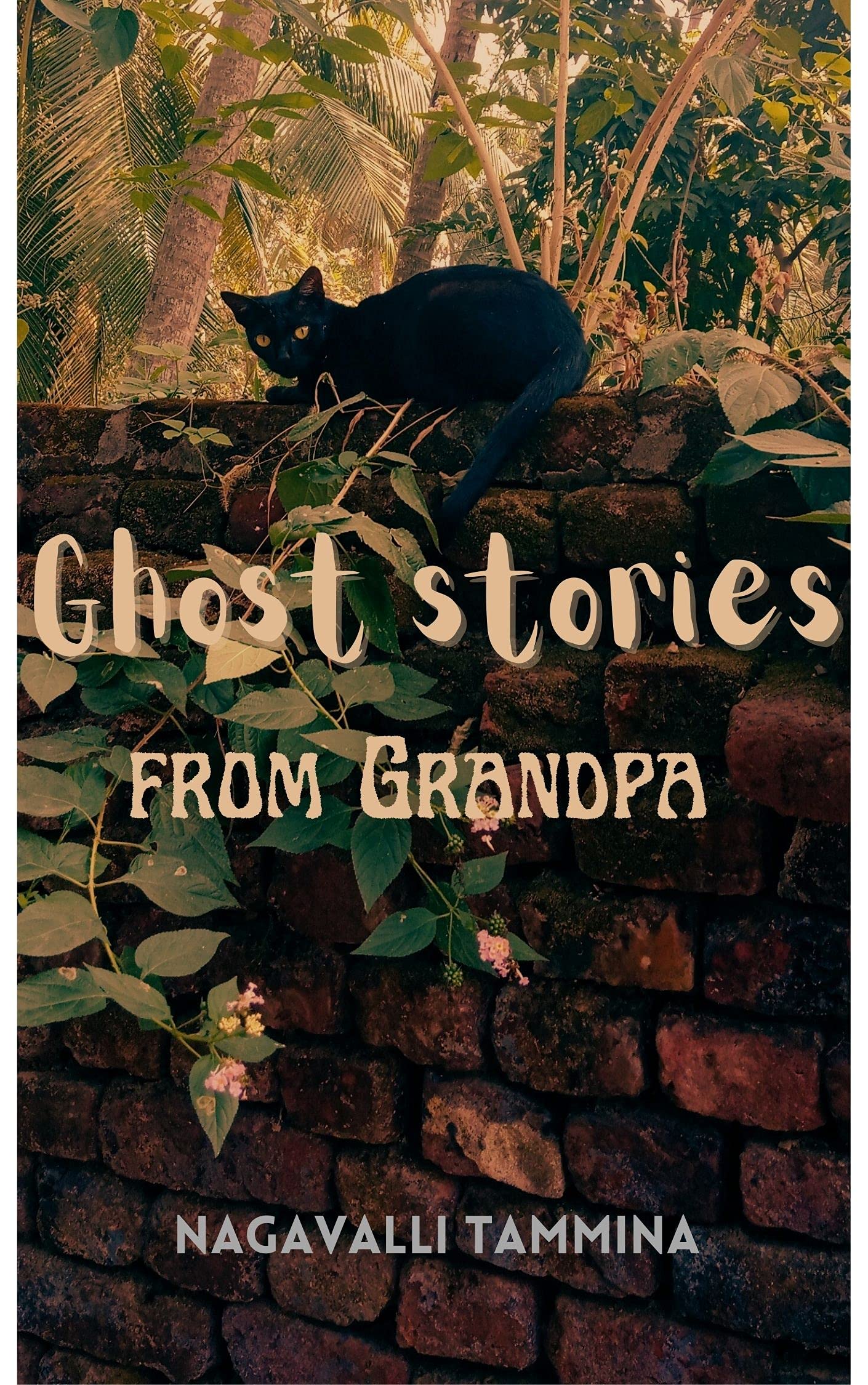 Ghost Stories From Grandpa (Kindle Edition)