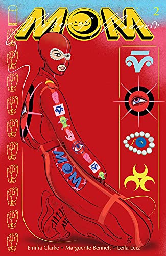 M.O.M: Mother of Madness #2 (Kindle Edition)