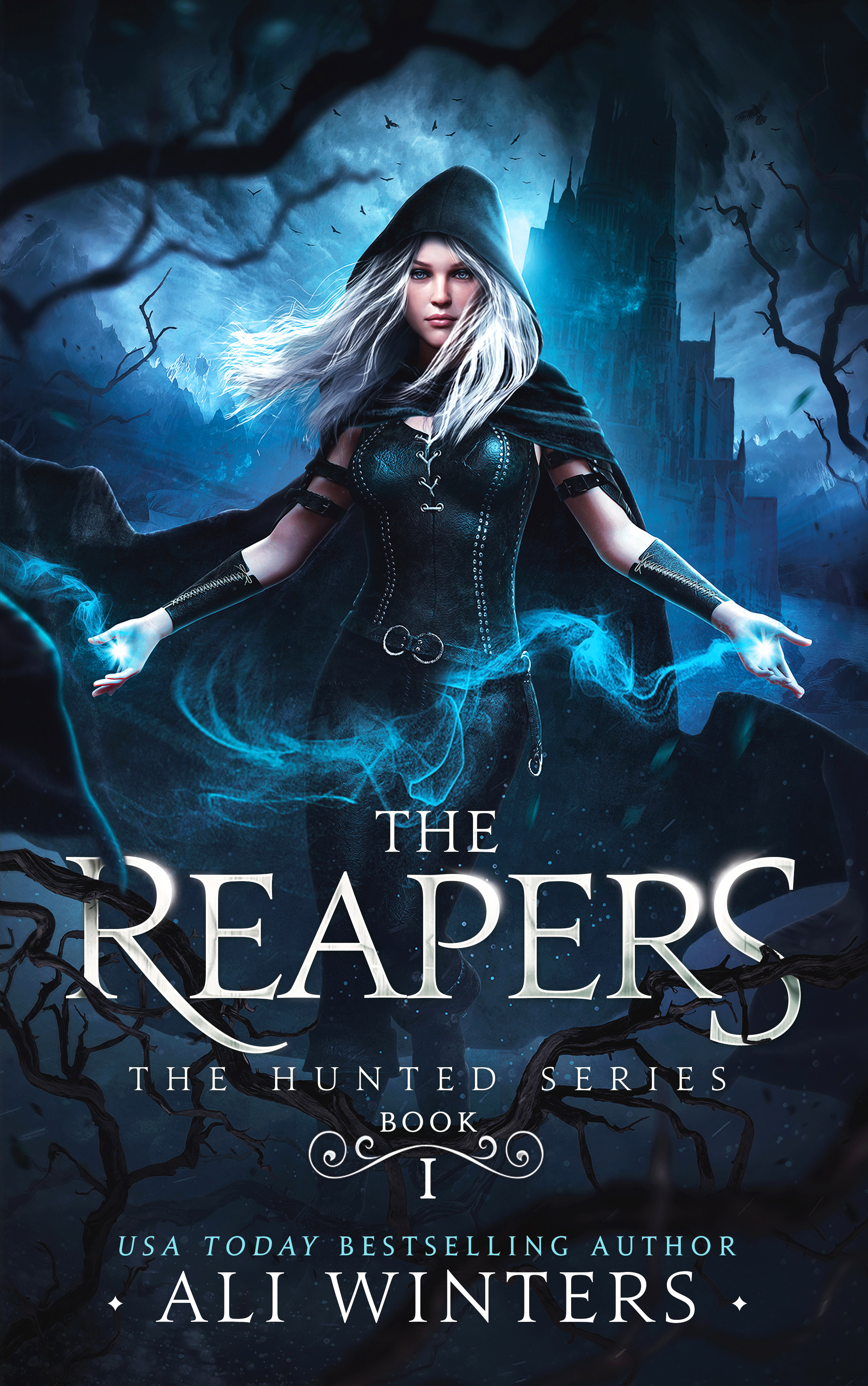 The Reapers (The Hunted, #1)