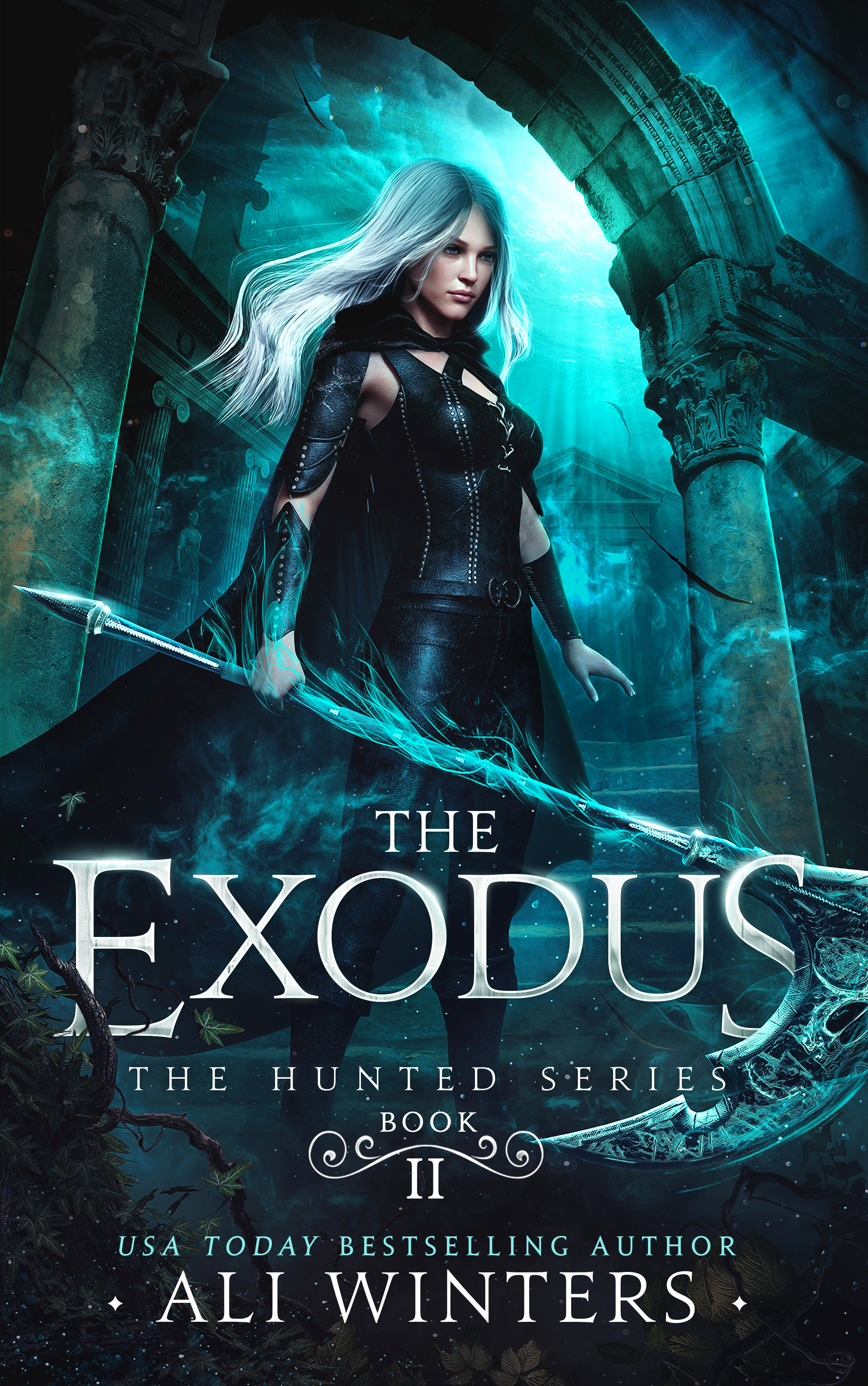 The Exodus (The Hunted, #2)
