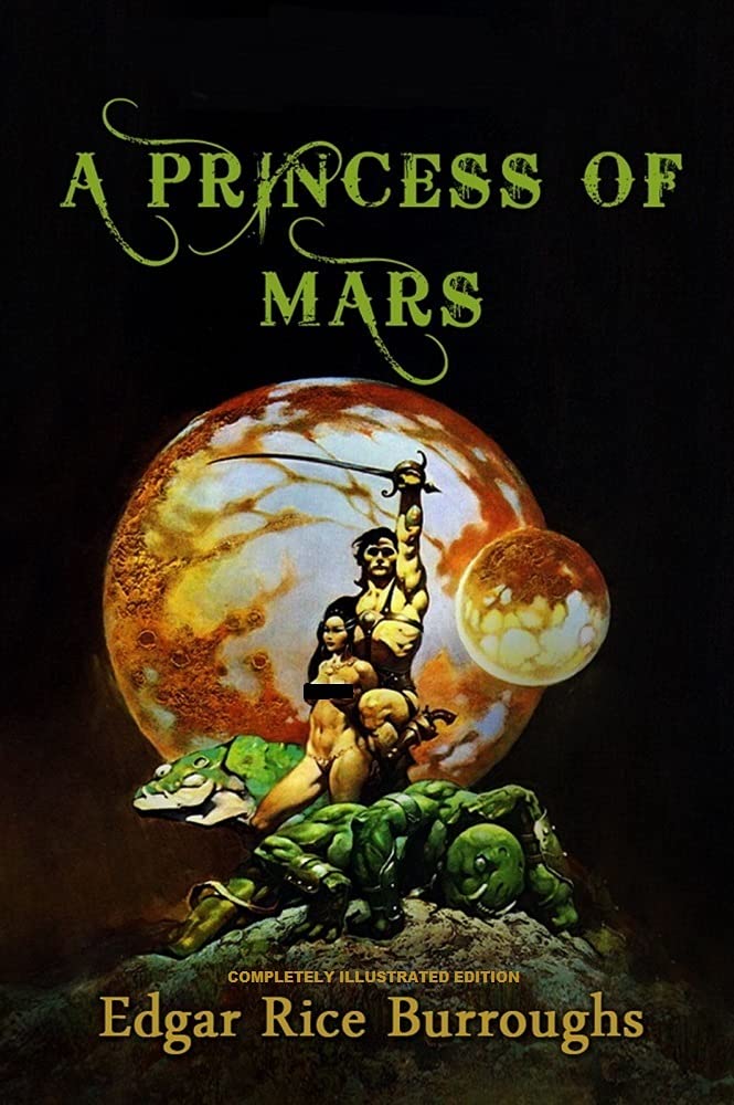A Princess of Mars