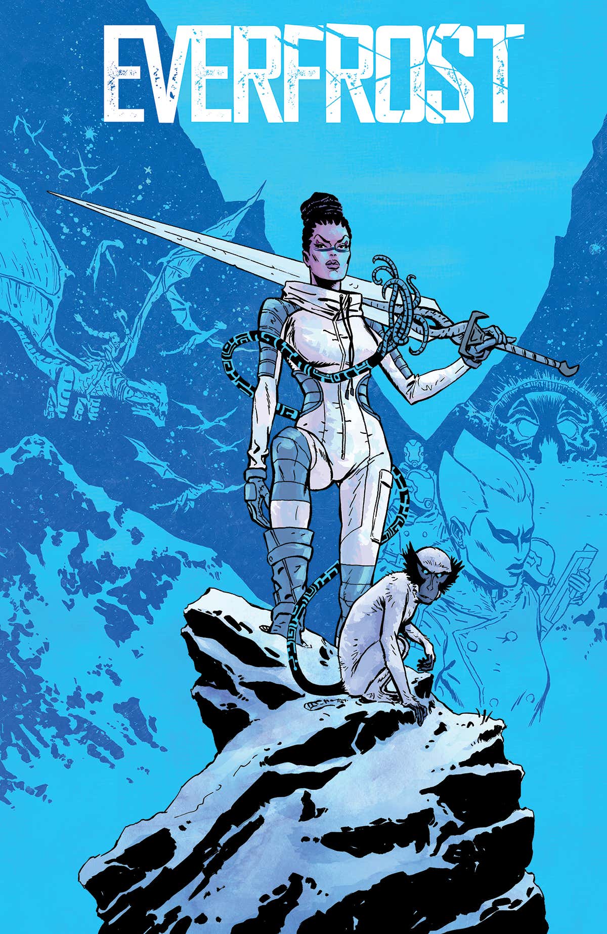 Everfrost #1 (Paperback)