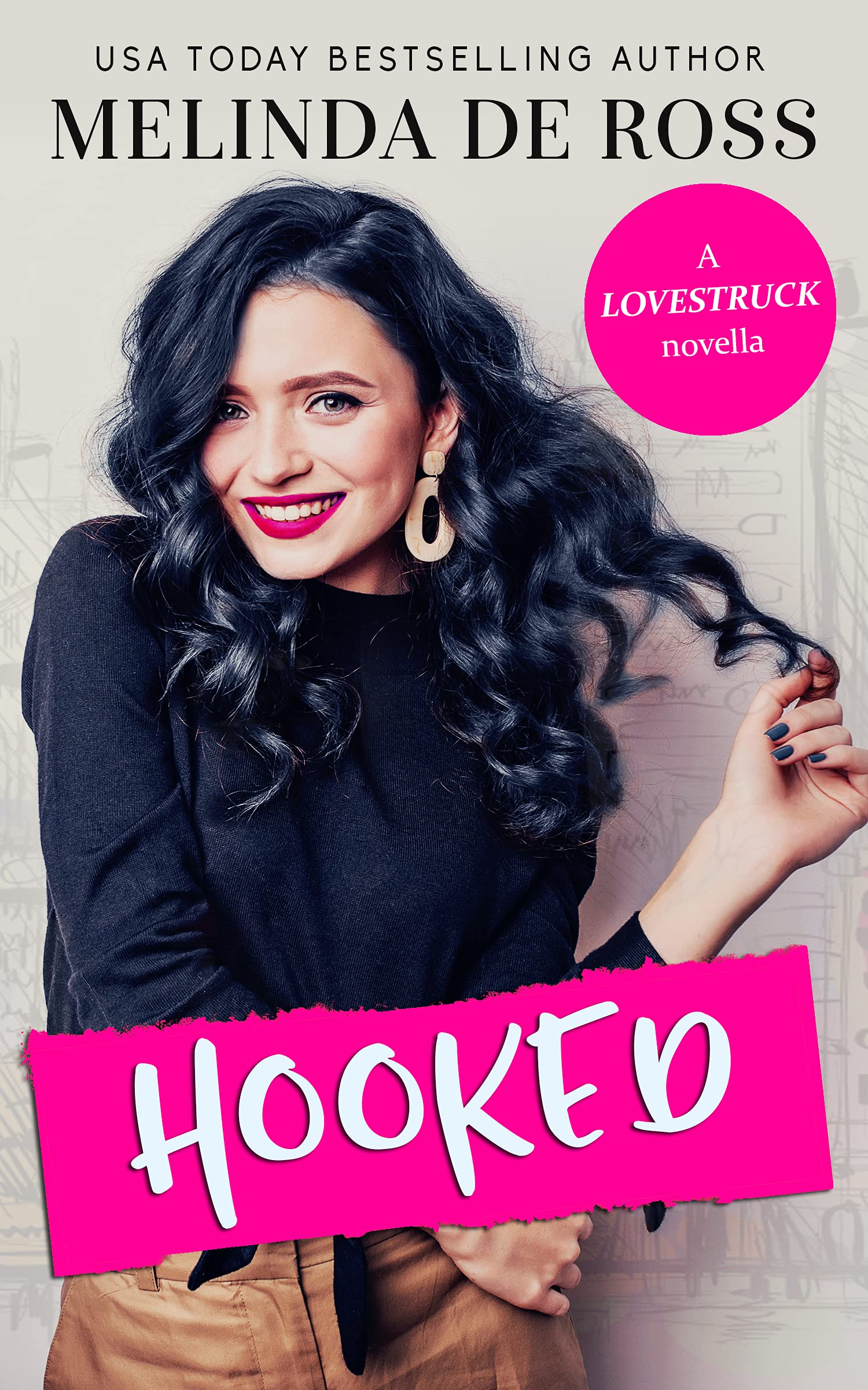 Hooked: A holiday romcom novella (Lovestruck)