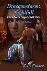 Nightfall (Draegonstorm: The Elders Saga #2)