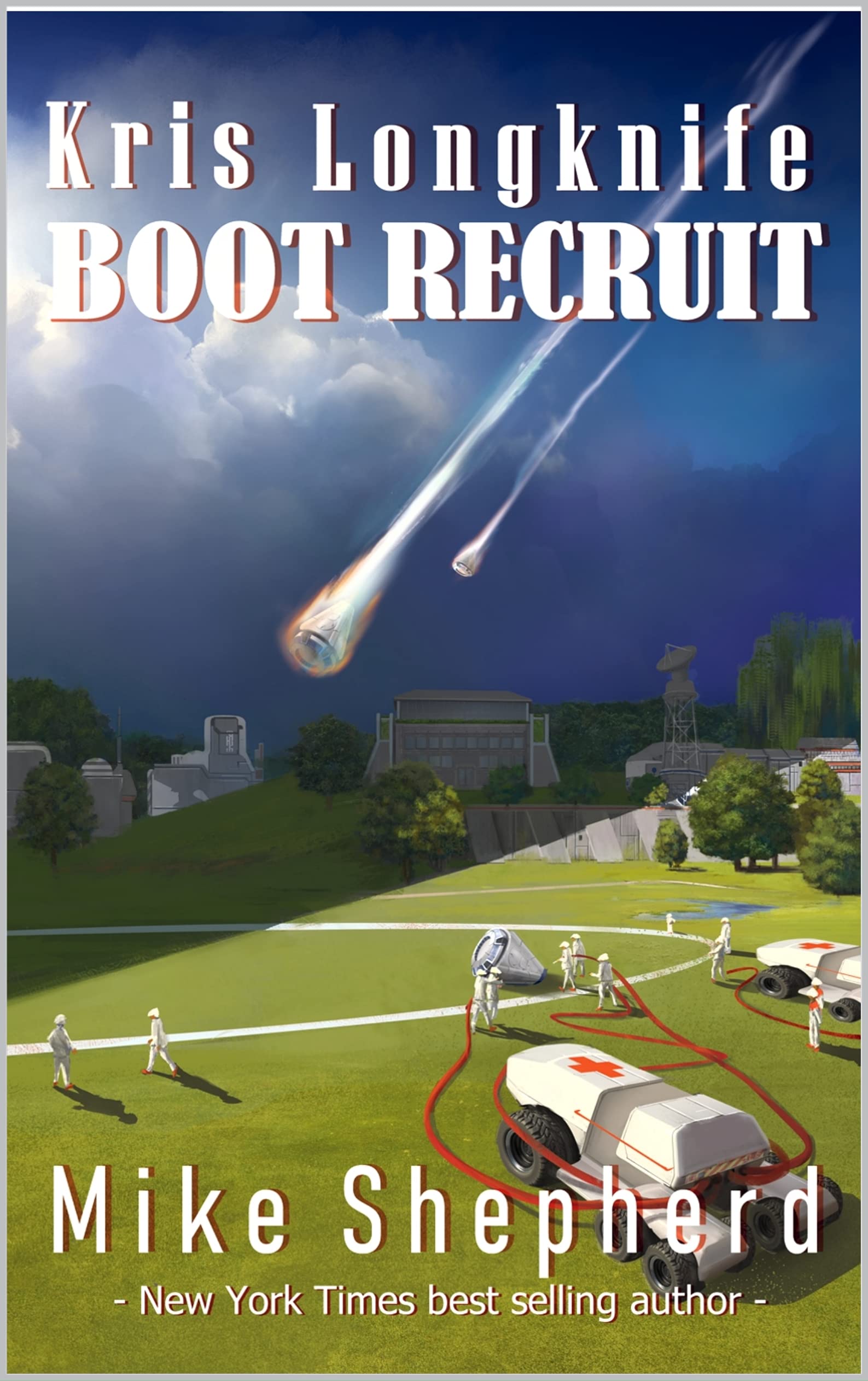 Boot Recruit (Kris Longknife #0.5)