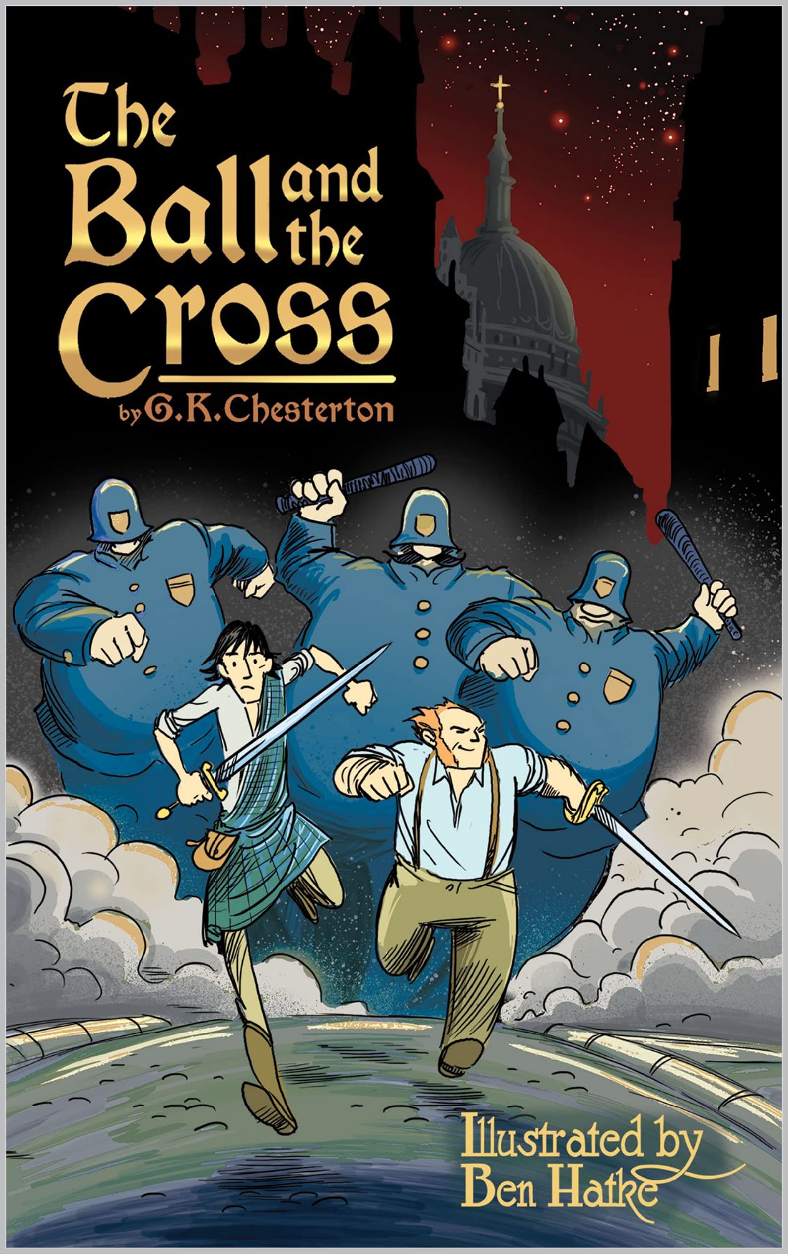 The Ball and the Cross