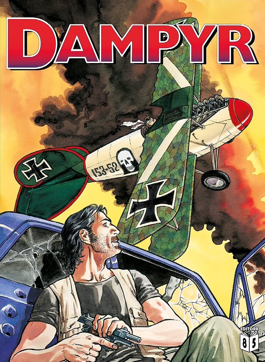 Dampyr - Volume 6 (Paperback)