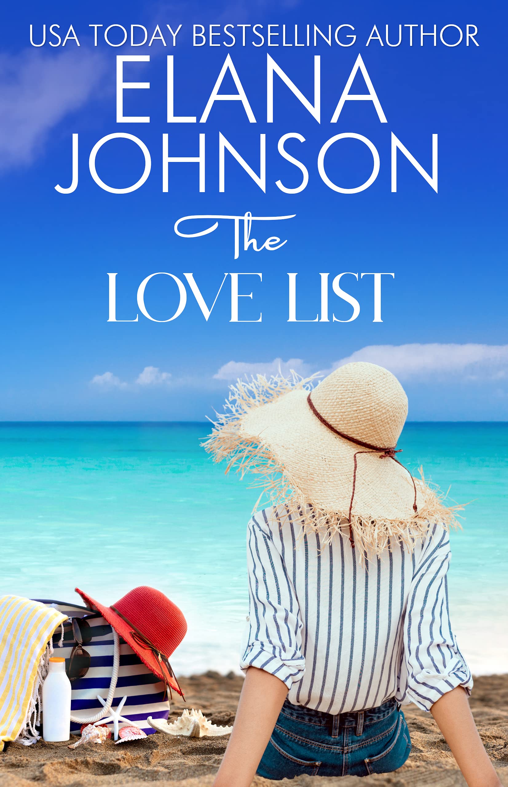 The Love List (Hilton Head Island, #1)