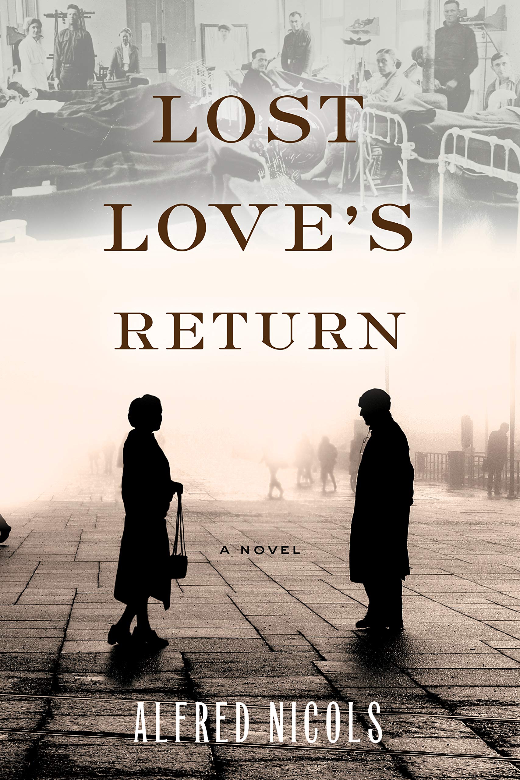 Lost Love's Return (Kindle Edition)