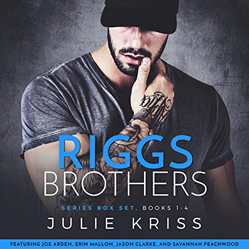 pdf download Riggs Brothers: The Complete Series (Riggs Brothers, #1-4)