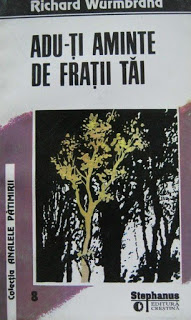 Adu-ti aminte de fratii tai