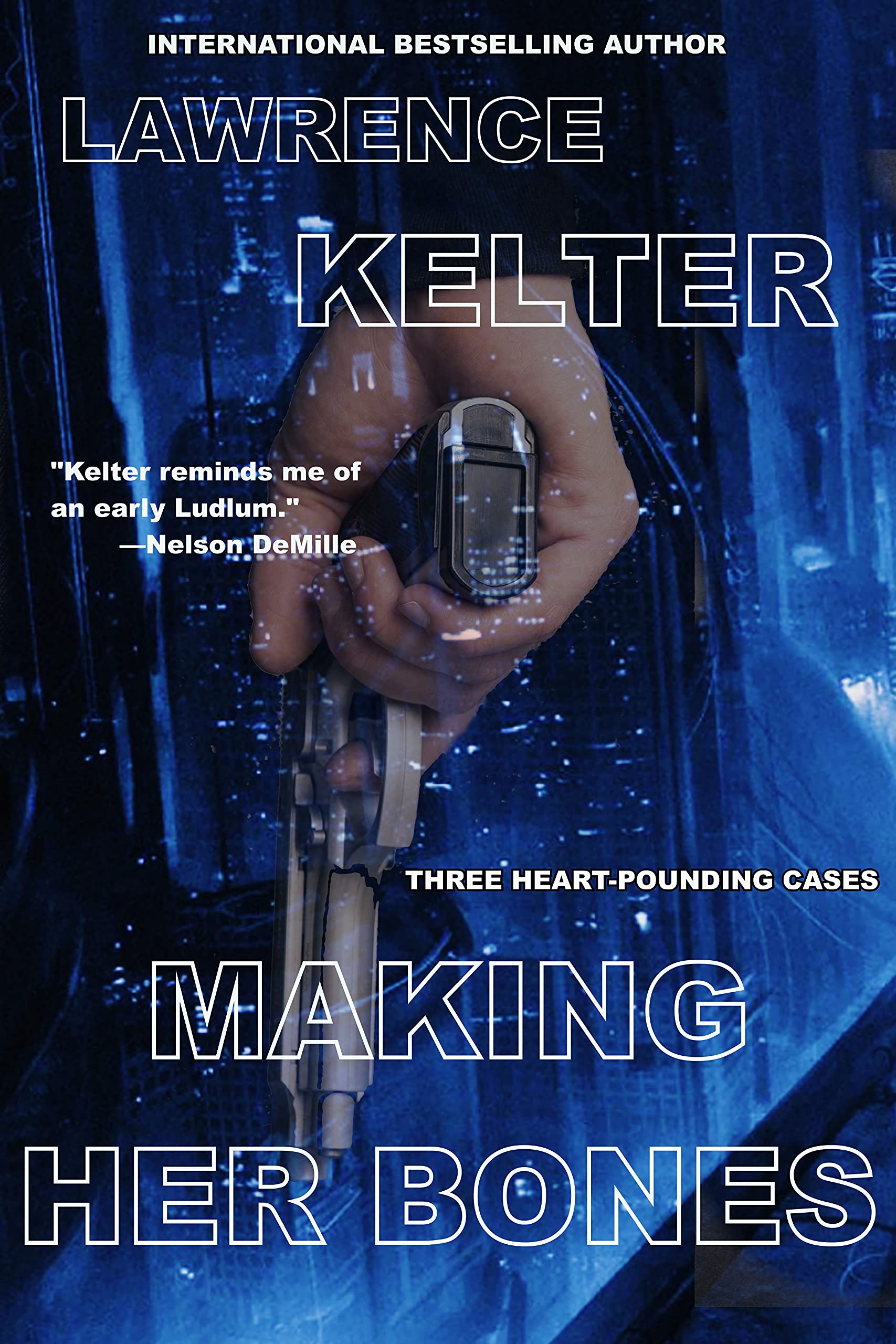 Making Her Bones (Stephanie Chalice Thrillers #8)
