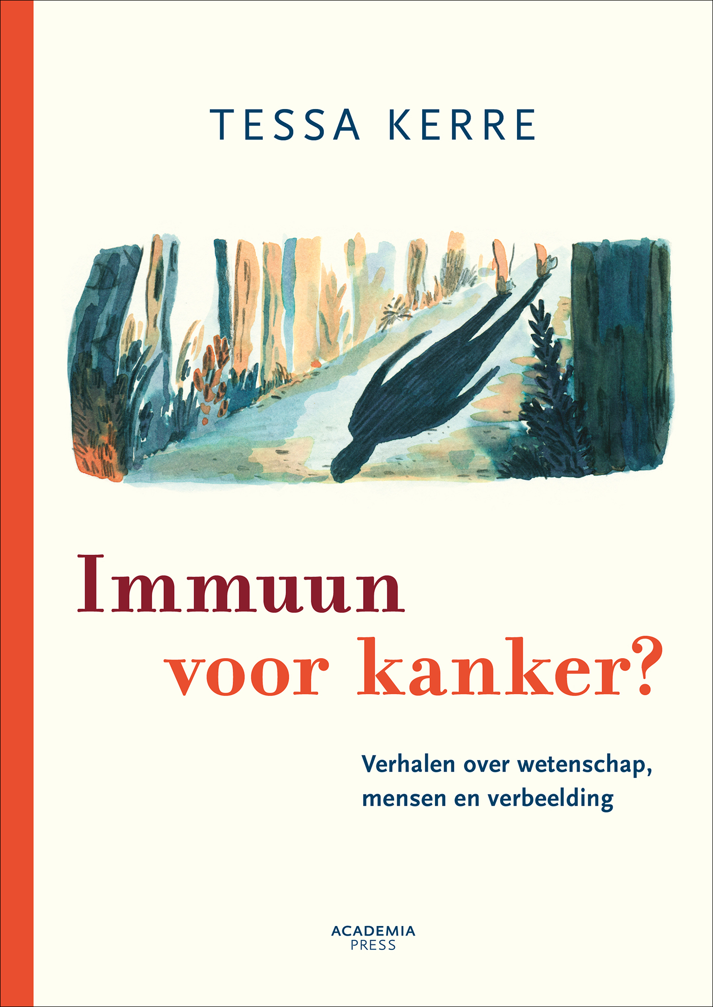Immuun voor kanker? (Paperback)