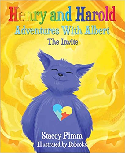 Henry and Harold Advetures with Albert, The Invite