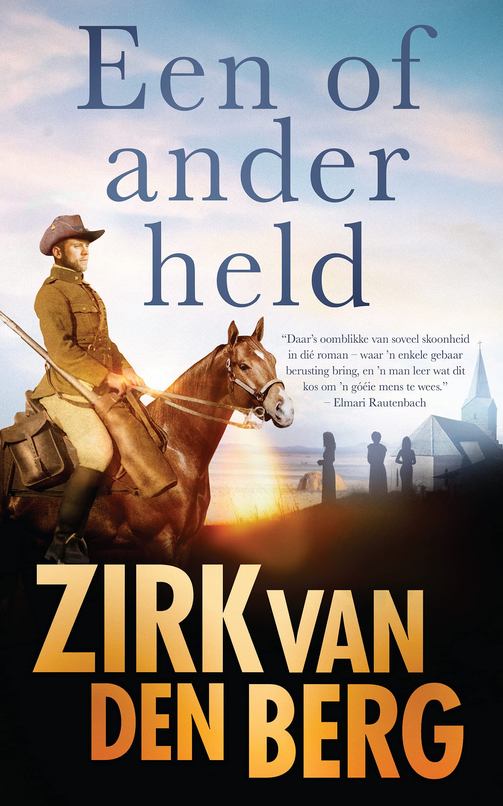 Een of ander held (Afrikaans Edition)