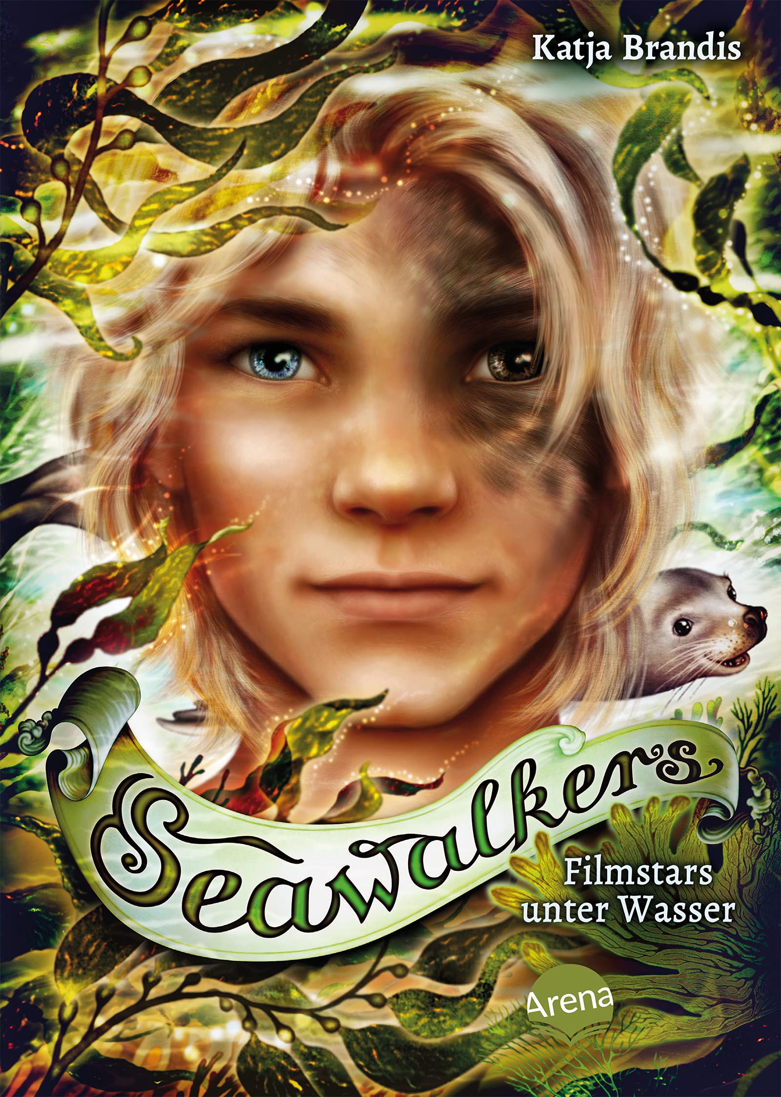 Filmstars unter Wasser (Seawalkers, #5)