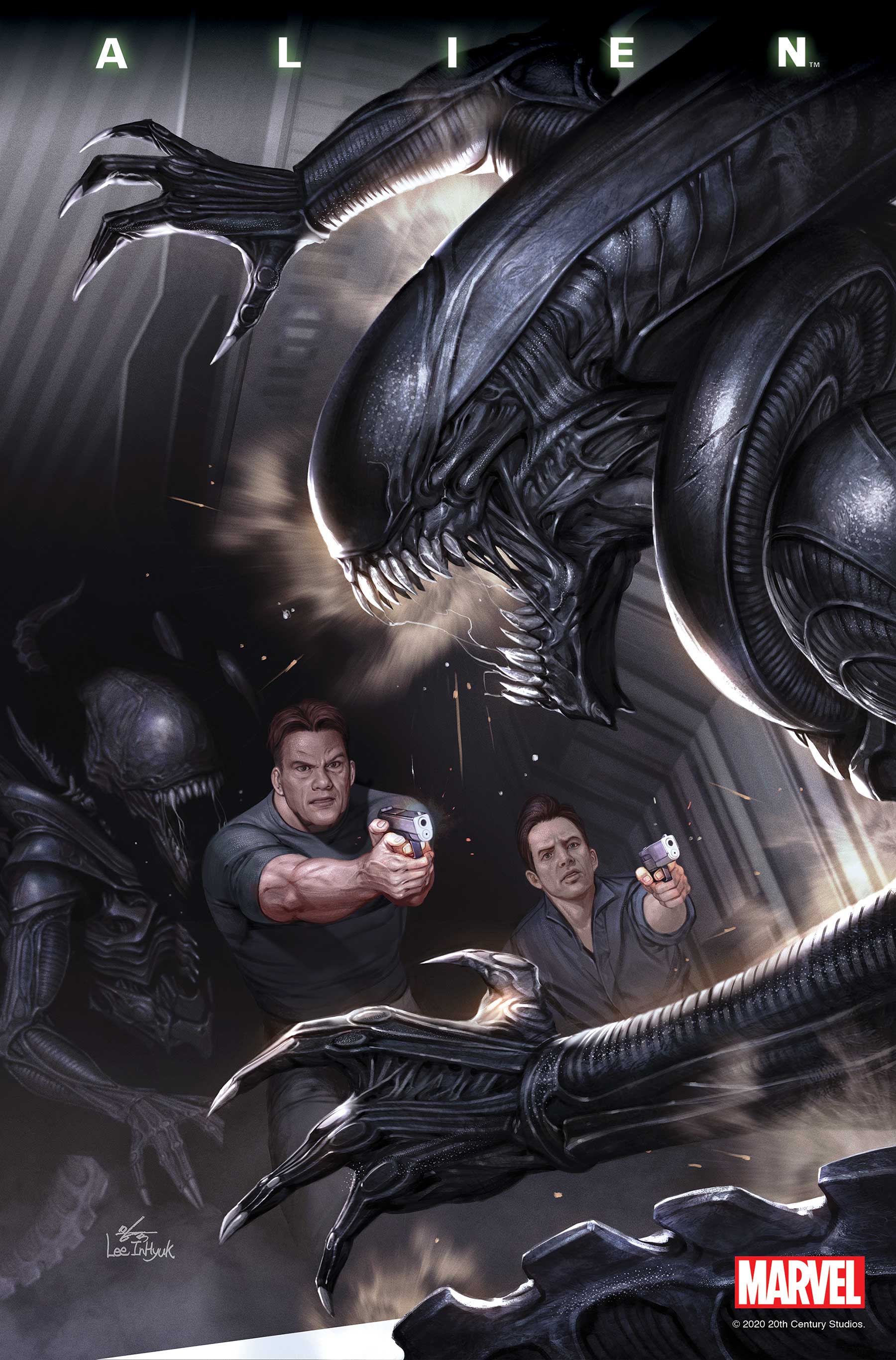 Alien (2021-2022) #4