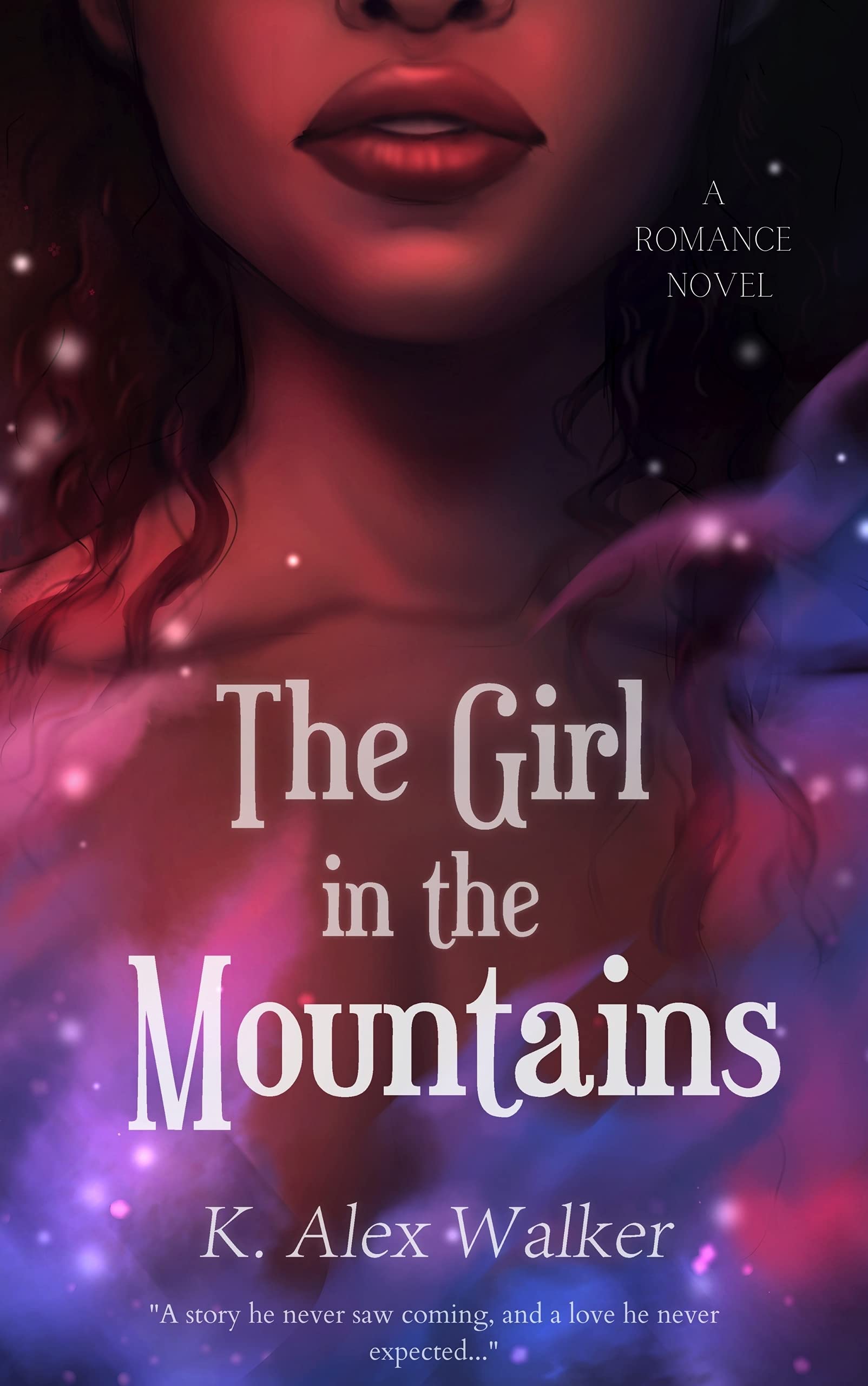 The Girl in the Mountains (Kindle Edition)
