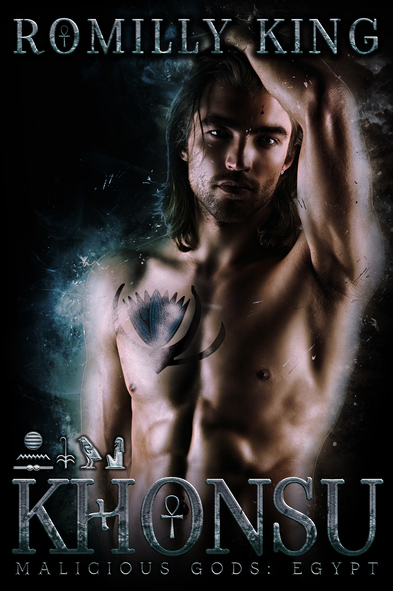Khonsu: Malicious Gods: Egypt (Kindle Edition)
