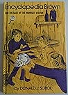 Encyclopedia Brown and the Case of the Midnight Visitor by Donald J. Sobol