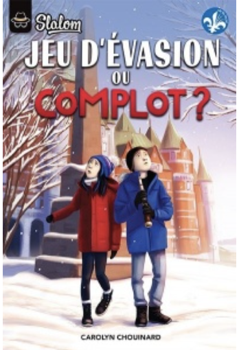 Jeu d'évasion ou complot ? (Paperback)