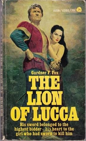 The Lion of Lucca