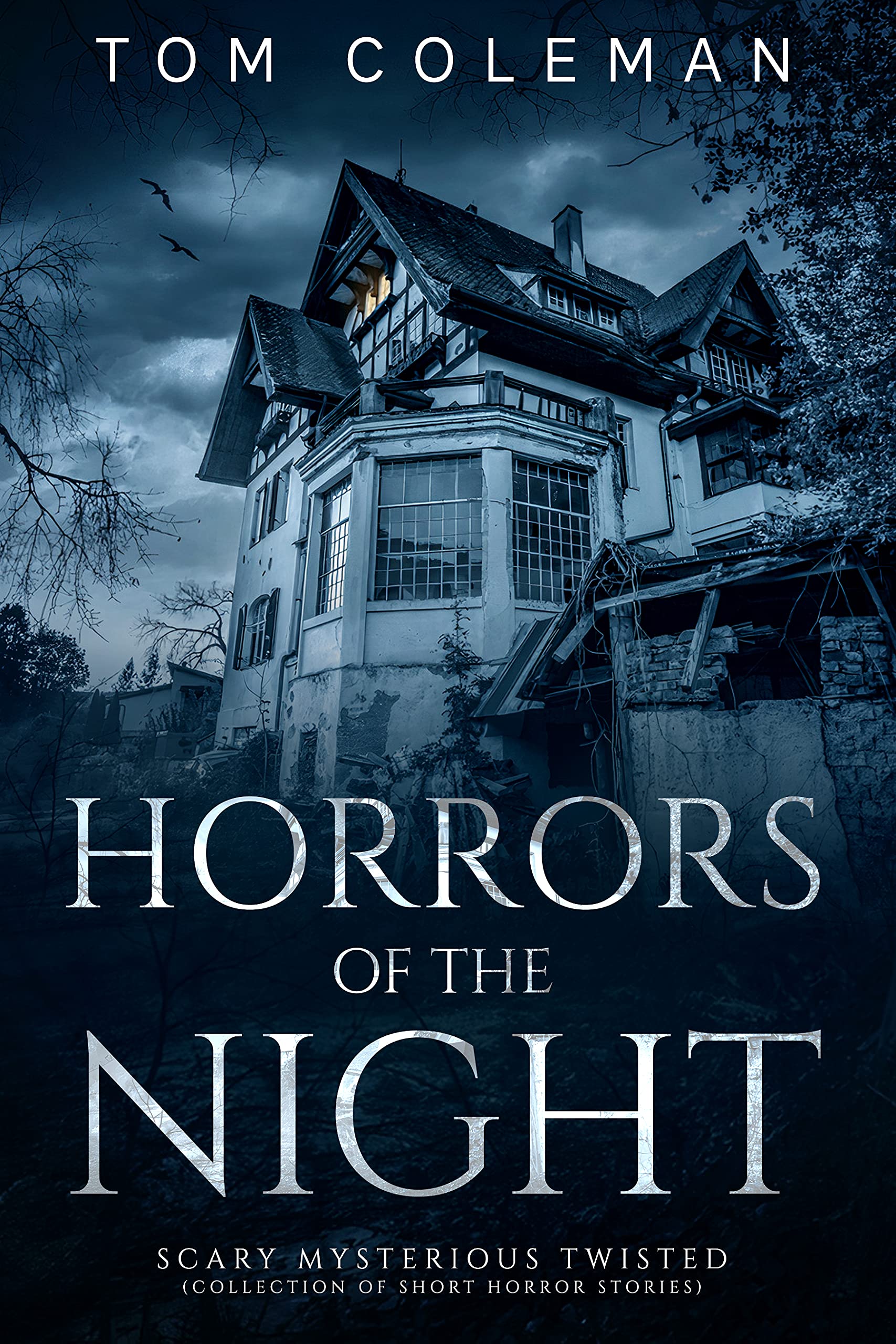 Horrors of the Night (Kindle Edition)